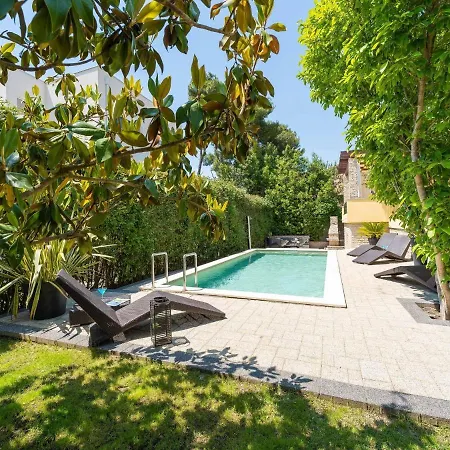 Exquisite With Private Pool In * Zadar
