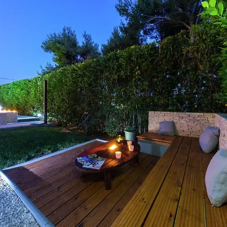 Villa Exquisite With Private Pool In Zadar